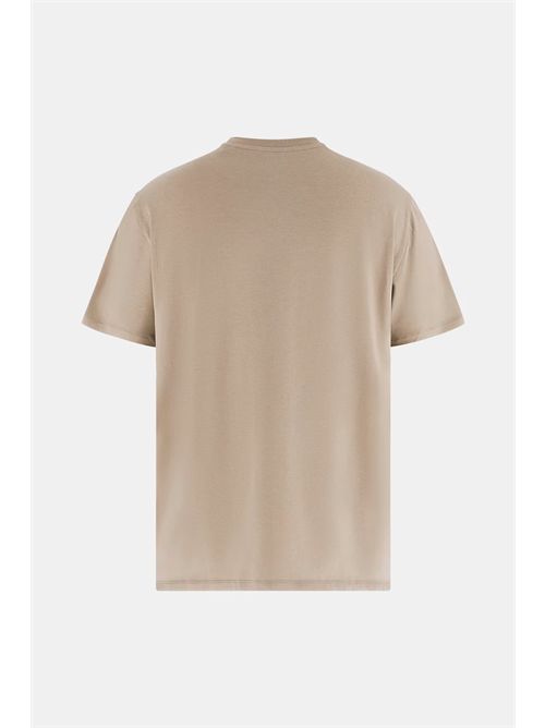 T-shirt in misto modal GUESS | M6GI21K3053/G9I0